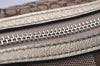 Authentic COACH Signature Shoulder Hand Bag Canvas Leather F12315 Brown 3970I