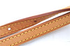 Authentic Louis Vuitton Leather Shoulder Strap Beige 39-46.1" LV 3972C