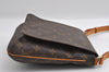 Authentic Louis Vuitton Monogram Musette Salsa Shoulder Bag Purse LV 3974I