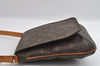 Authentic Louis Vuitton Monogram Musette Salsa Shoulder Bag Purse LV 3974I