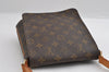 Authentic Louis Vuitton Monogram Musette Salsa Shoulder Bag Purse LV 3974I