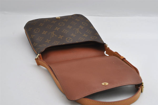 Authentic Louis Vuitton Monogram Musette Salsa Shoulder Bag Purse LV 3974I
