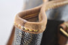 Authentic Louis Vuitton Monogram Bucket GM Shoulder Tote Bag M42236 Junk 3976I