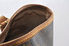 Authentic Louis Vuitton Monogram Bucket GM Shoulder Tote Bag M42236 Junk 3976I