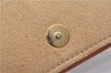Authentic Louis Vuitton Monogram Pochette Twin PM Shoulder Bag M51854 LV 3977D