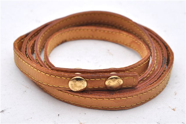 Authentic Louis Vuitton Monogram Pochette Twin PM Shoulder Bag M51854 LV 3977D