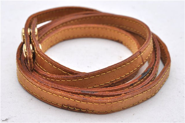 Authentic Louis Vuitton Monogram Pochette Twin PM Shoulder Bag M51854 LV 3977D