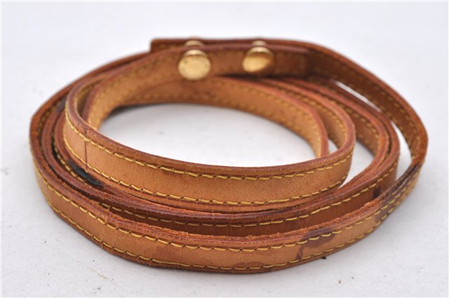 Authentic Louis Vuitton Monogram Pochette Twin PM Shoulder Bag M51854 LV 3977D