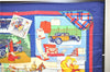Authentic HERMES Carre 90 Scarf "L E legance er le Confort " Silk Blue 3984D