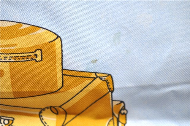 Authentic HERMES Carre 90 Scarf 