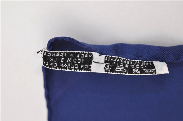 Authentic HERMES Carre 90 Scarf 