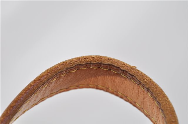 Authentic Louis Vuitton Damier Azur Totally PM Tote Bag White N41280 LV 3988F