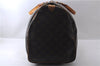 Authentic Louis Vuitton Monogram Keepall 50 Boston Bag M41426 LV 3991C