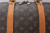 Authentic Louis Vuitton Monogram Keepall 50 Boston Bag M41426 LV 3991C