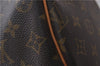 Authentic Louis Vuitton Monogram Keepall 50 Boston Bag M41426 LV 3991C
