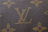 Authentic Louis Vuitton Monogram Keepall 50 Boston Bag M41426 LV 3991C