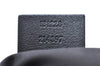 Authentic GUCCI GG Crystal Shoulder Tote Bag PVC Leather 131228 Black Gold 3991D