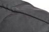 Authentic PRADA Vintage Nylon Tessuto Hand Bag Black 3991I