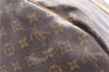 Authentic Louis Vuitton Monogram Keepall 55 Travel Boston Bag M41424 LV 4003E