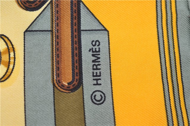 Auth HERMES Petit Carre 40 Scarf Handkerchief 