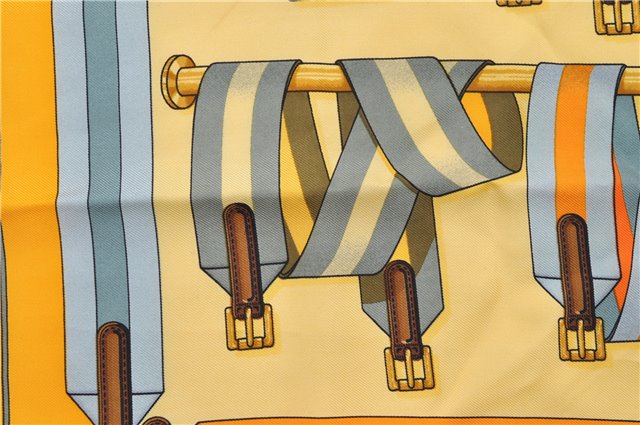 Auth HERMES Petit Carre 40 Scarf Handkerchief 