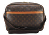 Authentic Louis Vuitton Monogram Reporter GM Shoulder Cross Bag M45252 LV 4005I