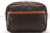 Authentic Louis Vuitton Monogram Reporter GM Shoulder Cross Bag M45252 LV 4005I