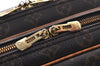 Authentic Louis Vuitton Monogram Reporter GM Shoulder Cross Bag M45252 LV 4005I