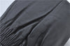 Authentic Christian Dior Hand Bag Purse Leather Black CD 4011C