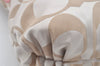 Authentic COACH Signature 2Way Shoulder Bag Canvas Leather F20791 Beige 4011I