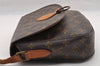 Authentic Louis Vuitton Monogram Saint Cloud GM M51242 Shoulder Bag Junk 4013I