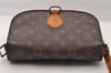 Authentic Louis Vuitton Monogram Saint Cloud GM M51242 Shoulder Bag Junk 4013I