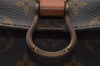 Authentic Louis Vuitton Monogram Saint Cloud GM M51242 Shoulder Bag Junk 4013I