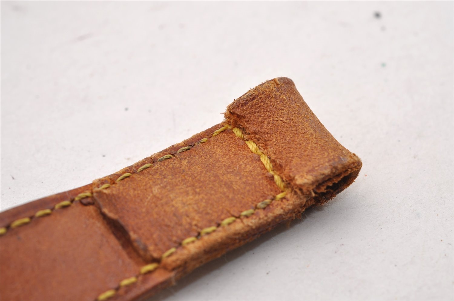 Authentic Louis Vuitton Monogram Saint Cloud GM M51242 Shoulder Bag Junk 4013I