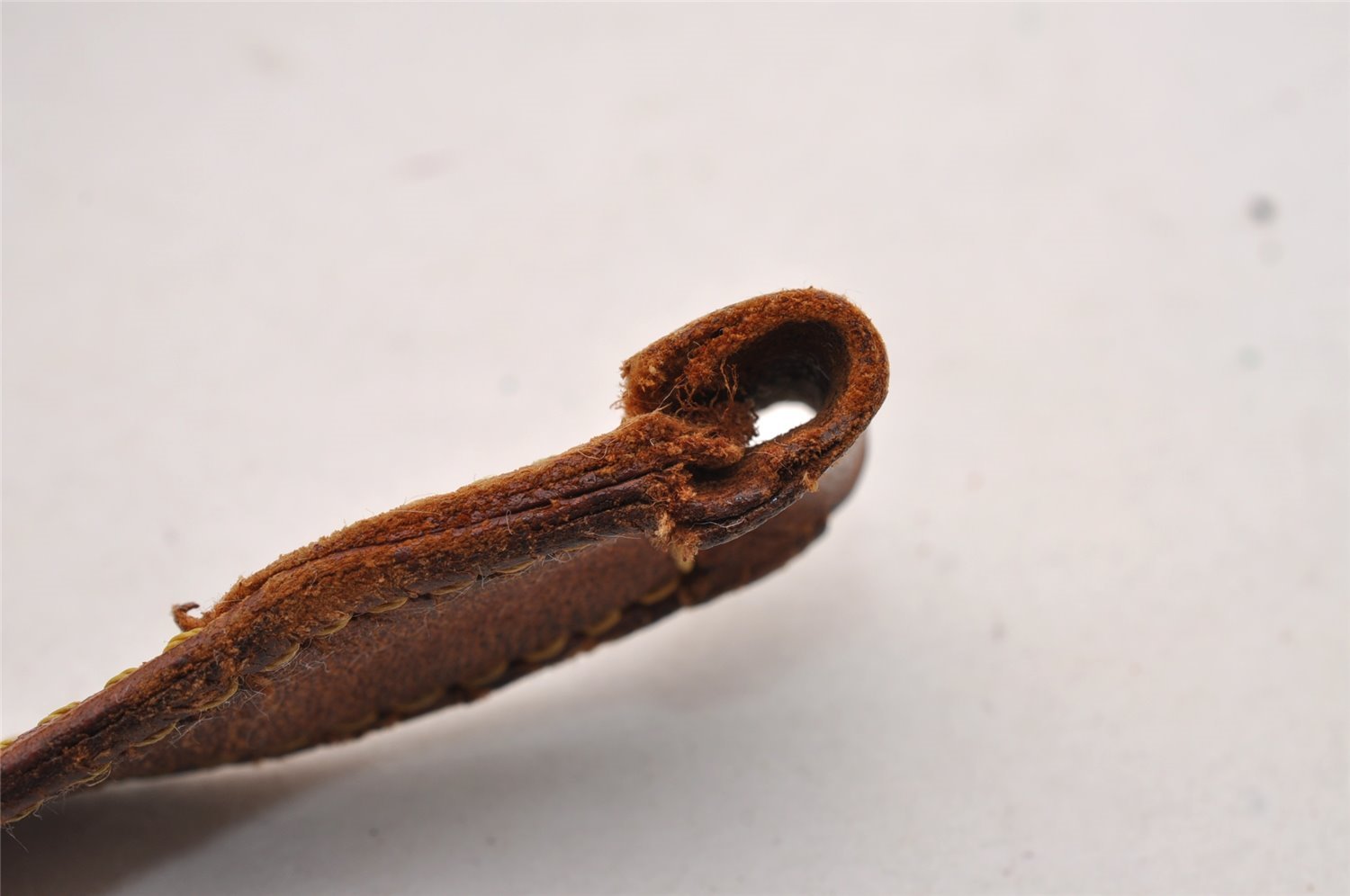 Authentic Louis Vuitton Monogram Saint Cloud GM M51242 Shoulder Bag Junk 4013I