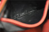 Authentic Louis Vuitton Epi Speedy 30 Hand Bag Red M43007 LV 4016D