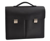 Authentic Louis Vuitton Taiga Serviette Kazan Briefcase Black M30802 LV 4016I