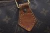 Authentic Louis Vuitton Monogram Speedy 30 Hand Boston Bag M41526 LV 4018I
