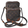 Authentic Louis Vuitton Monogram Amazone Shoulder Cross Body Bag M45236 LV 4023D