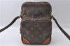 Authentic Louis Vuitton Monogram Amazone Shoulder Cross Body Bag M45236 LV 4023D