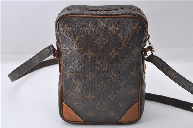 Authentic Louis Vuitton Monogram Amazone Shoulder Cross Body Bag M45236 LV 4023D