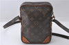 Authentic Louis Vuitton Monogram Amazone Shoulder Cross Body Bag M45236 LV 4023D