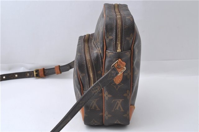 Authentic Louis Vuitton Monogram Amazone Shoulder Cross Body Bag M45236 LV 4023D