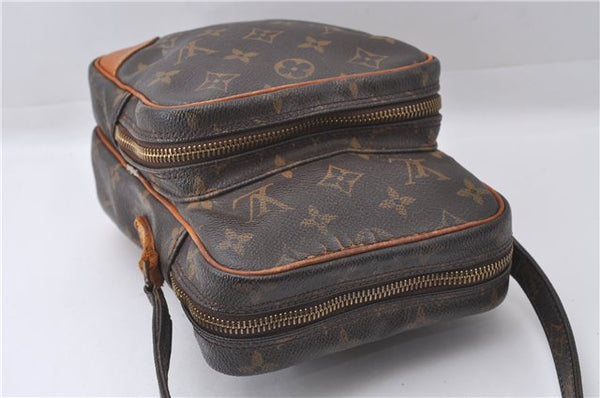 Authentic Louis Vuitton Monogram Amazone Shoulder Cross Body Bag M45236 LV 4023D