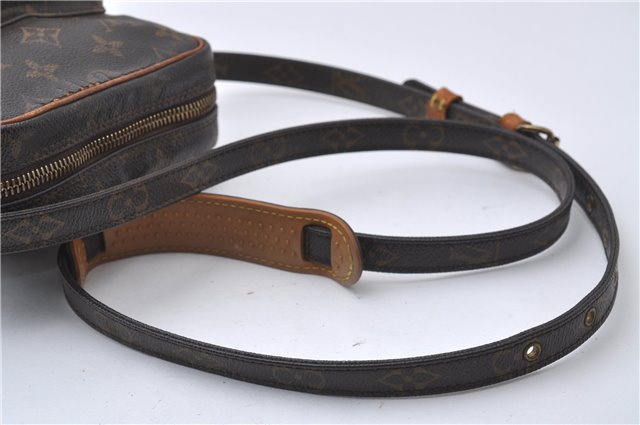 Authentic Louis Vuitton Monogram Amazone Shoulder Cross Body Bag M45236 LV 4023D