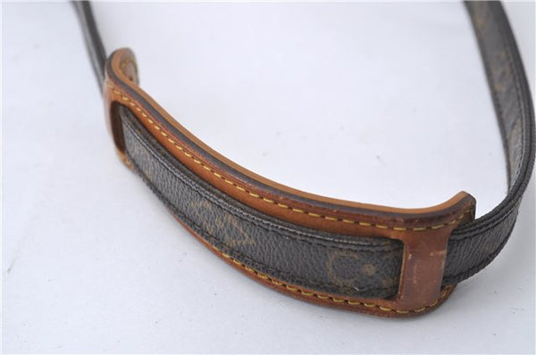 Authentic Louis Vuitton Monogram Amazone Shoulder Cross Body Bag M45236 LV 4023D