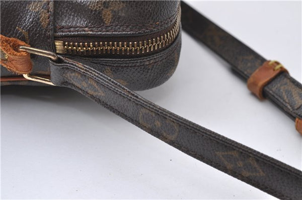 Authentic Louis Vuitton Monogram Amazone Shoulder Cross Body Bag M45236 LV 4023D