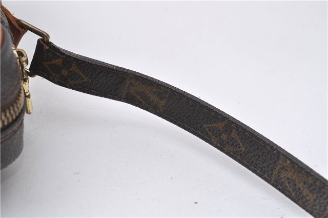 Authentic Louis Vuitton Monogram Amazone Shoulder Cross Body Bag M45236 LV 4023D