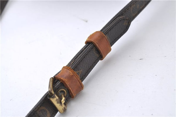 Authentic Louis Vuitton Monogram Amazone Shoulder Cross Body Bag M45236 LV 4023D