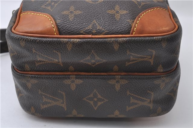 Authentic Louis Vuitton Monogram Amazone Shoulder Cross Body Bag M45236 LV 4023D